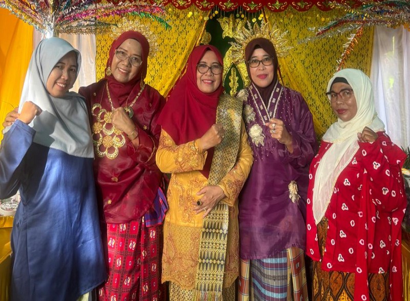 Wirausaha yang Berbudi Luhur, Menolak Perundungan dan Menjaga Keharmonisan dalam P5